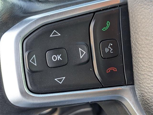 used 2020 Ram 1500 car, priced at $25,849