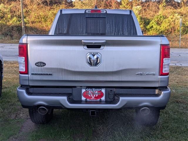 used 2020 Ram 1500 car, priced at $25,849