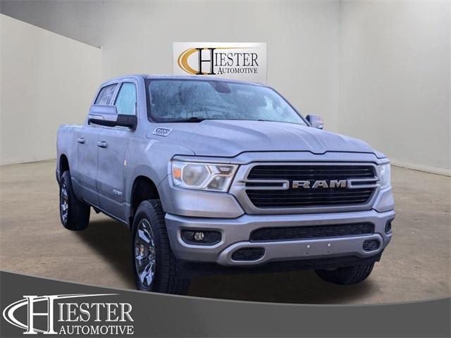 used 2020 Ram 1500 car, priced at $25,849