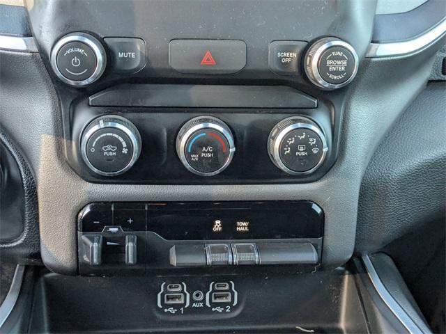 used 2020 Ram 1500 car, priced at $25,849