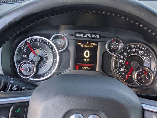 used 2020 Ram 1500 car, priced at $25,849