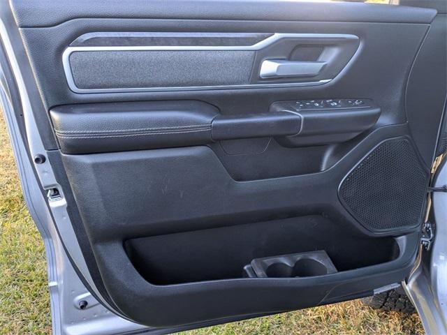 used 2020 Ram 1500 car, priced at $25,849