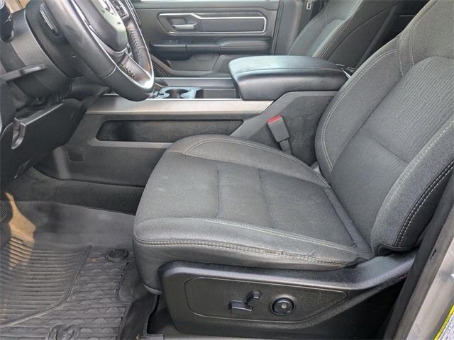 used 2020 Ram 1500 car, priced at $25,849