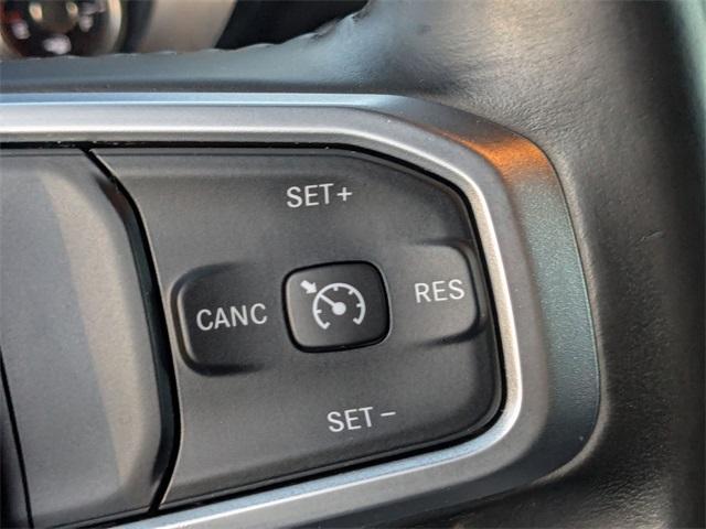 used 2020 Ram 1500 car, priced at $25,849