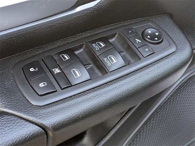 used 2020 Ram 1500 car, priced at $25,849