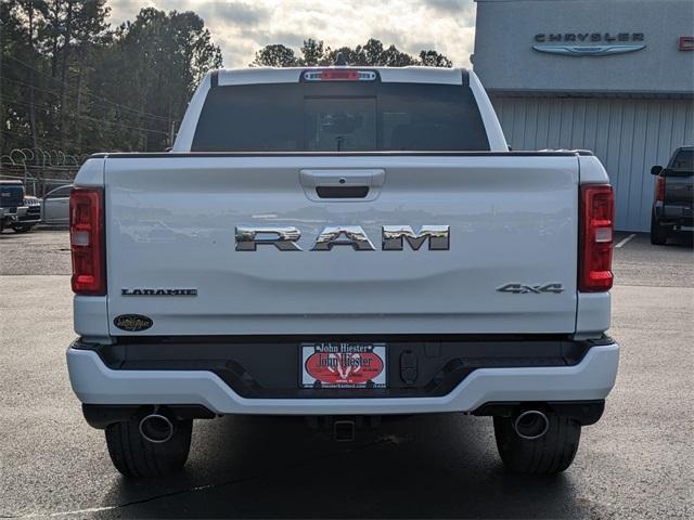 new 2025 Ram 1500 car, priced at $60,000