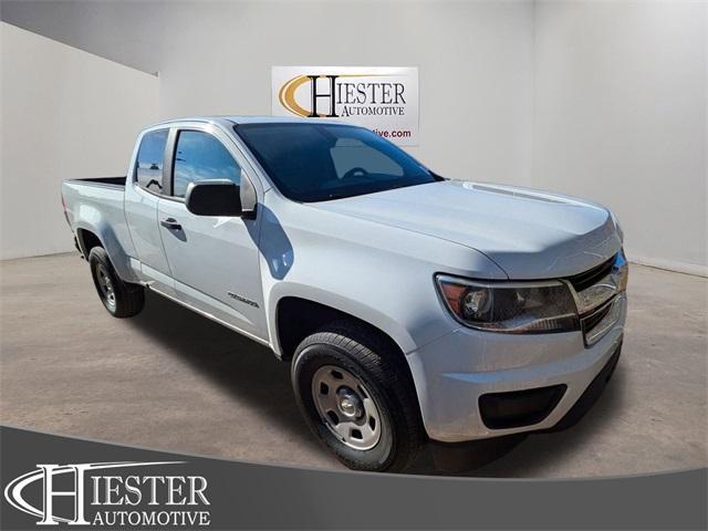 used 2019 Chevrolet Colorado car, priced at $17,497