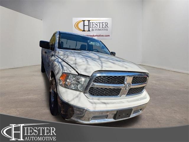 used 2019 Ram 1500 Classic car, priced at $19,195