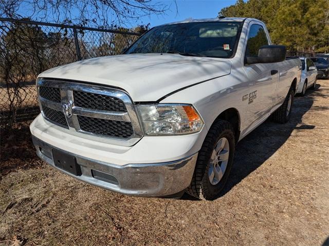 used 2019 Ram 1500 Classic car, priced at $19,195