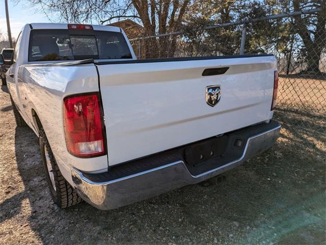 used 2019 Ram 1500 Classic car, priced at $19,195