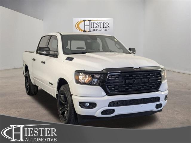 used 2024 Ram 1500 car, priced at $37,258