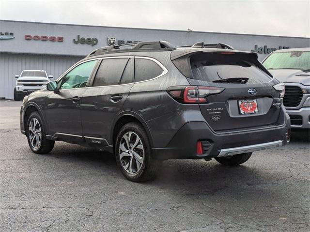 used 2022 Subaru Outback car, priced at $24,864