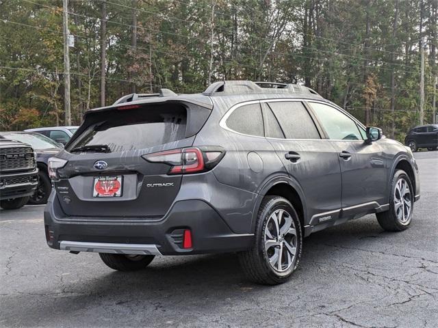 used 2022 Subaru Outback car, priced at $24,864