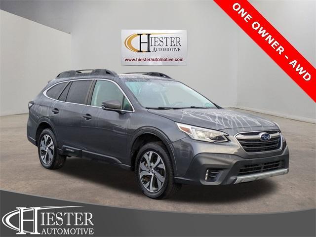 used 2022 Subaru Outback car, priced at $23,934