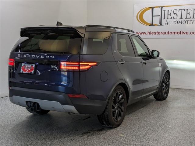 used 2019 Land Rover Discovery car, priced at $21,745