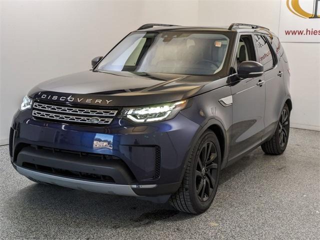 used 2019 Land Rover Discovery car, priced at $21,745