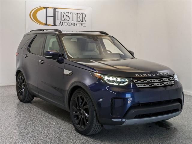 used 2019 Land Rover Discovery car, priced at $21,745