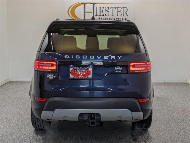 used 2019 Land Rover Discovery car, priced at $21,745