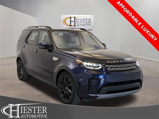 used 2019 Land Rover Discovery car, priced at $21,946