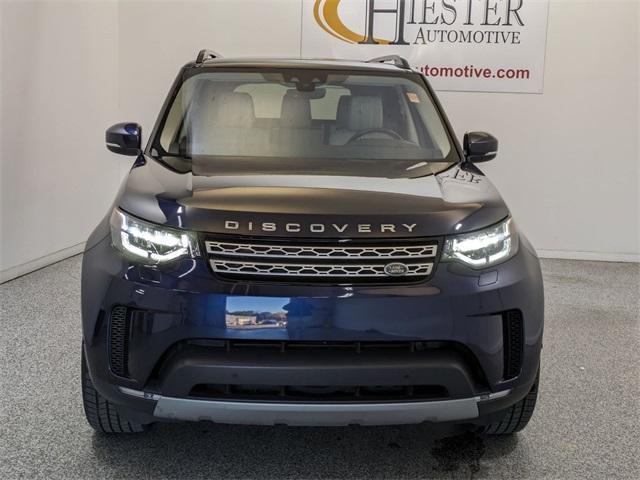 used 2019 Land Rover Discovery car, priced at $21,745