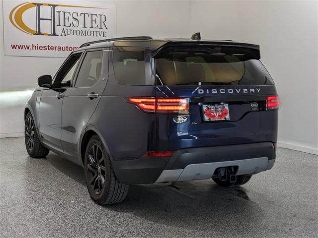 used 2019 Land Rover Discovery car, priced at $21,745