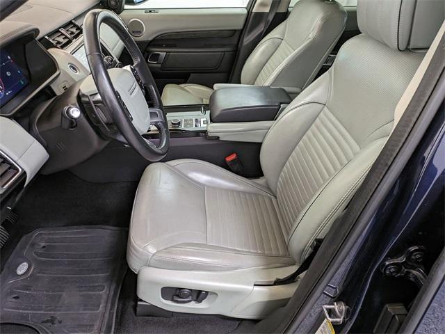 used 2019 Land Rover Discovery car, priced at $21,745