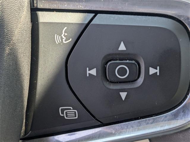 used 2023 Volvo XC40 car, priced at $29,200