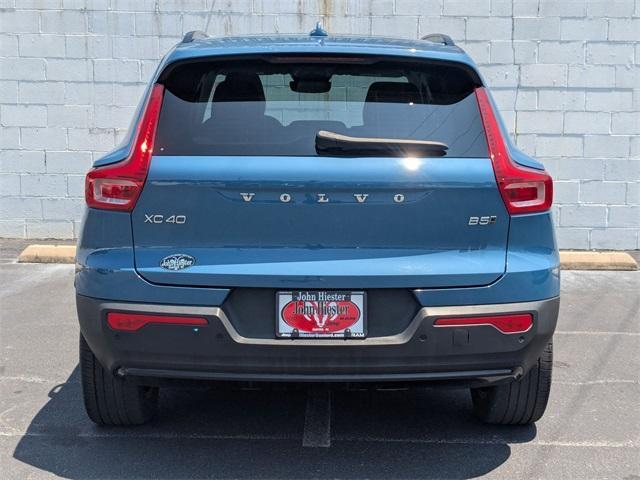 used 2023 Volvo XC40 car, priced at $29,200