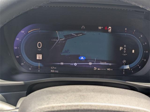 used 2023 Volvo XC40 car, priced at $29,200