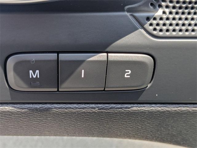 used 2023 Volvo XC40 car, priced at $29,200