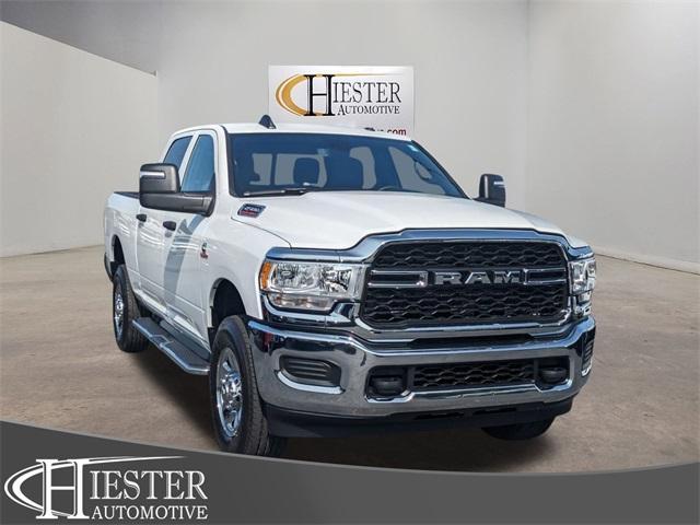 new 2024 Ram 2500 car, priced at $60,950