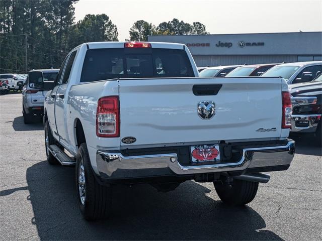 new 2024 Ram 2500 car, priced at $60,950