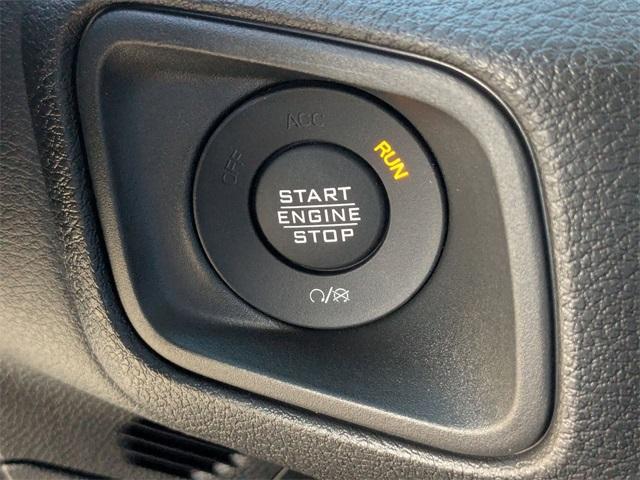 new 2026 Jeep Wrangler car, priced at $43,774