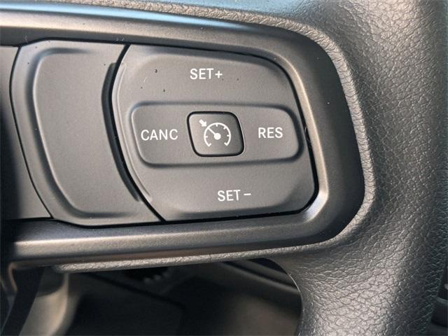 new 2026 Jeep Wrangler car, priced at $43,774