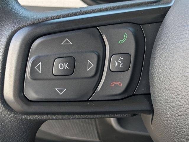 new 2026 Jeep Wrangler car, priced at $43,774