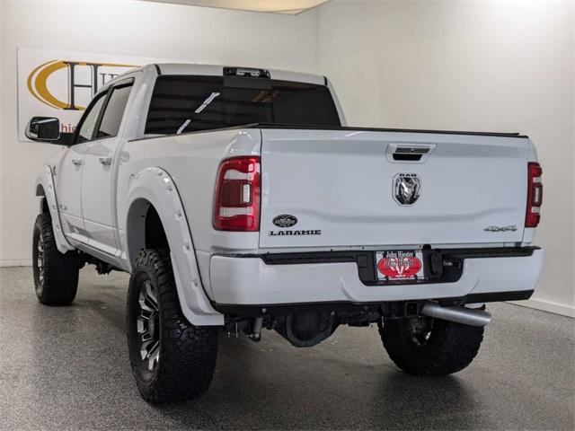 used 2022 Ram 3500 car, priced at $65,689