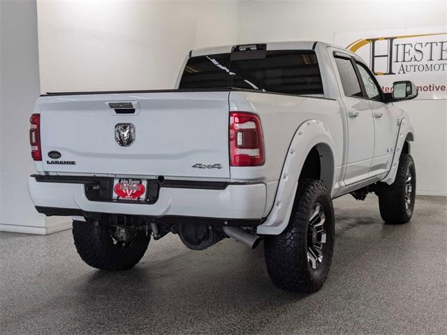 used 2022 Ram 3500 car, priced at $65,689