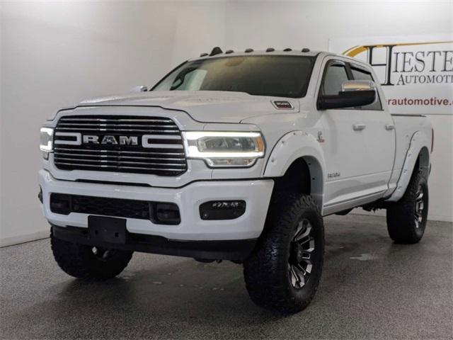 used 2022 Ram 3500 car, priced at $65,689