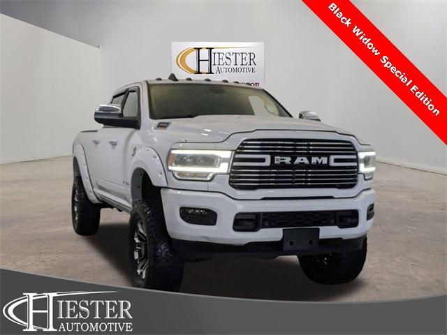 used 2022 Ram 3500 car, priced at $65,689