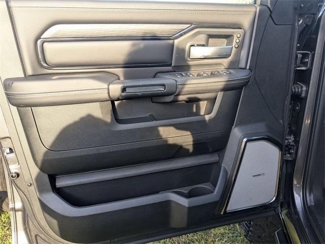 new 2026 Ram 2500 car, priced at $80,545