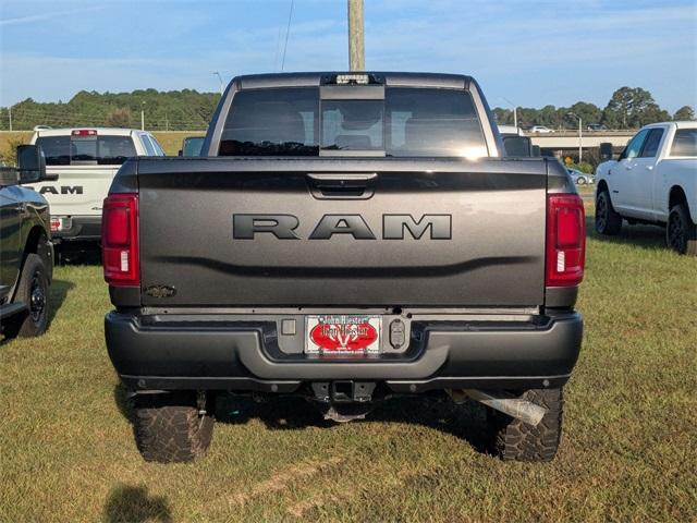 new 2026 Ram 2500 car, priced at $80,545