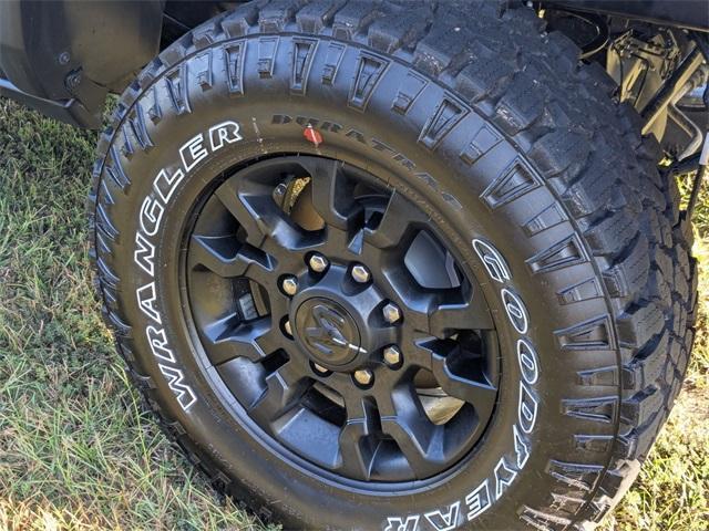 new 2026 Ram 2500 car, priced at $80,545