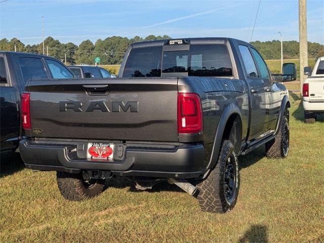 new 2026 Ram 2500 car, priced at $80,545
