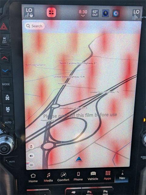 new 2026 Ram 2500 car, priced at $80,545