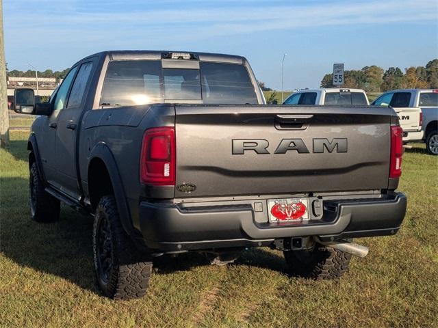 new 2026 Ram 2500 car, priced at $80,545