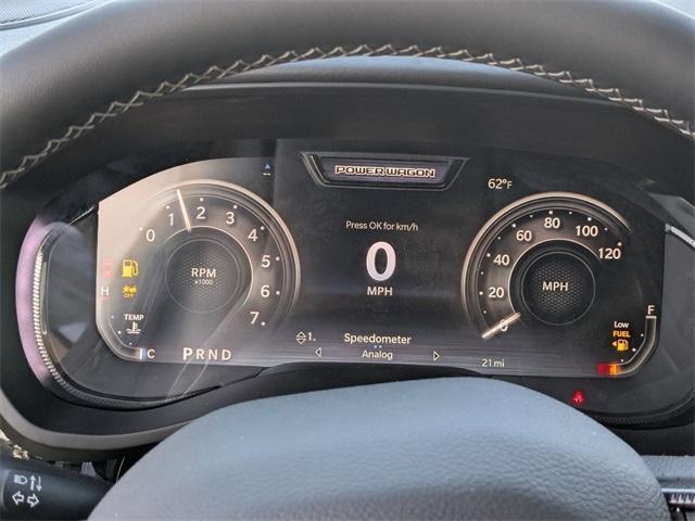 new 2026 Ram 2500 car, priced at $80,545