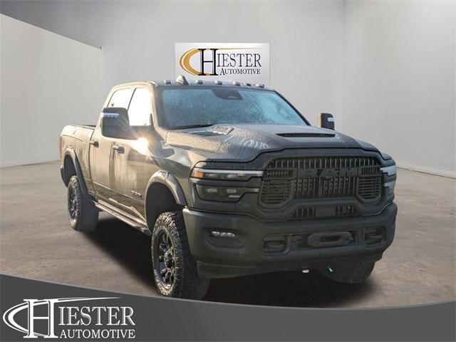 new 2026 Ram 2500 car, priced at $80,545