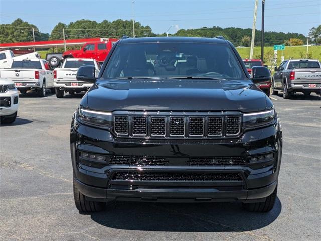 new 2024 Jeep Grand Wagoneer car, priced at $100,020