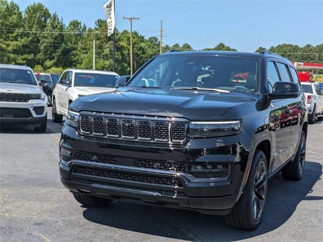 new 2024 Jeep Grand Wagoneer car, priced at $94,520