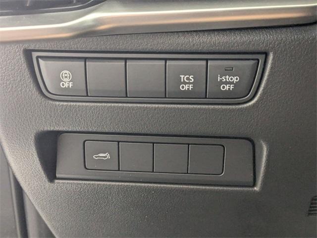 used 2024 Mazda CX-90 car, priced at $30,060